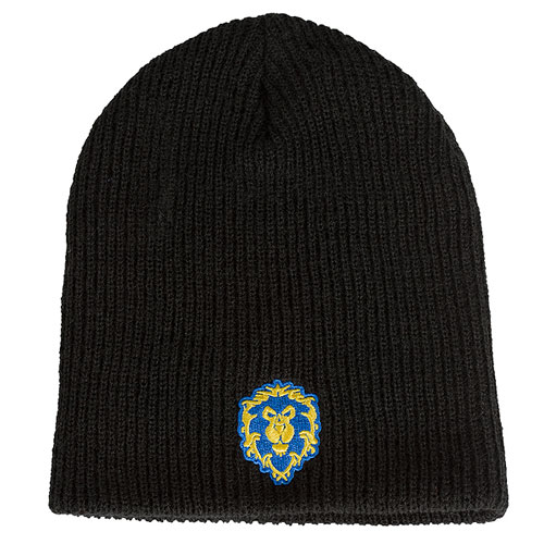 World of Warcraft Warlords of Draenor Alliance Beanie